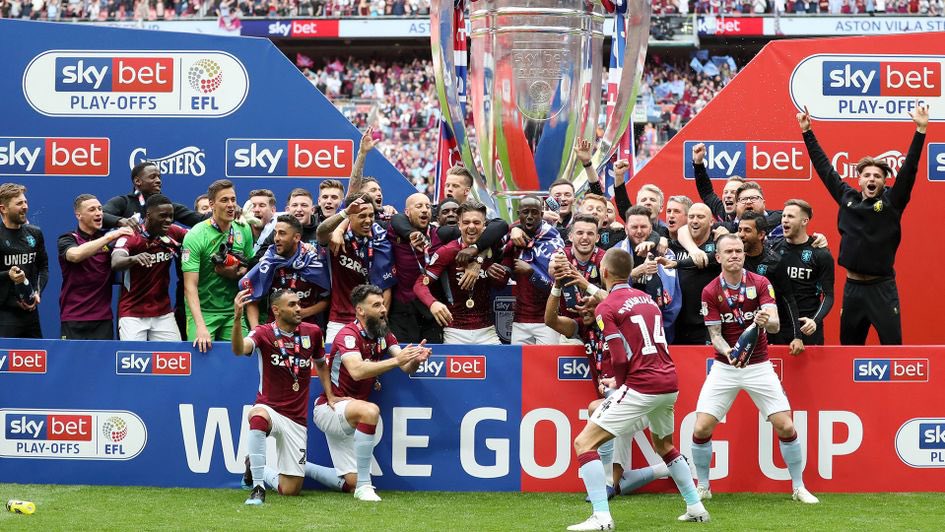 3 years ago today. 

The fallen giants are back on their feet

#AVFC