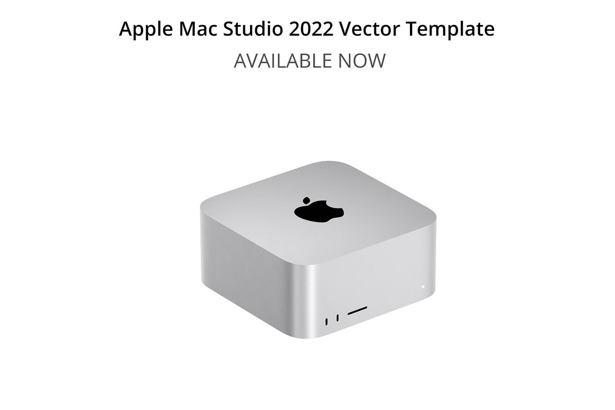 vecras's tweet image. Apple Mac Studio Skin Template Vector 2022 by VecRas

vecras.com/products/apple…

#apple #applemacstudio #macstudio #mac #vinyl #vinylskin #vinylskinforprotection #dskinz #dbrand #vecras #cutfile #cutline #vector #graphtec #vectortemplate