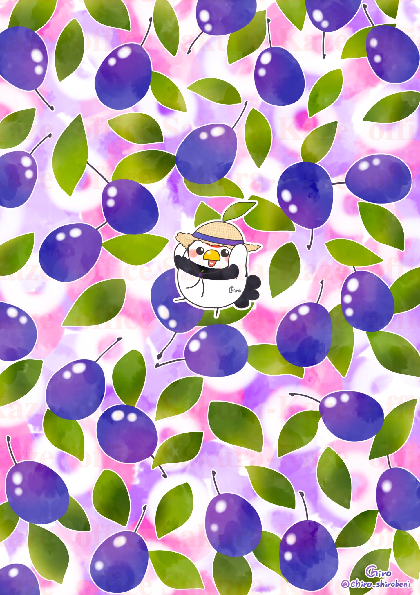 Chiro Office桜風 プルーン イラスト 創作イラスト Illustration プルーン 果物 イラスト 初夏の創作クラスタフォロー祭り みんなで楽しむtwitter展覧会 絵柄が好みって人にフォローされたい T Co Obj1fjlpi5 Twitter