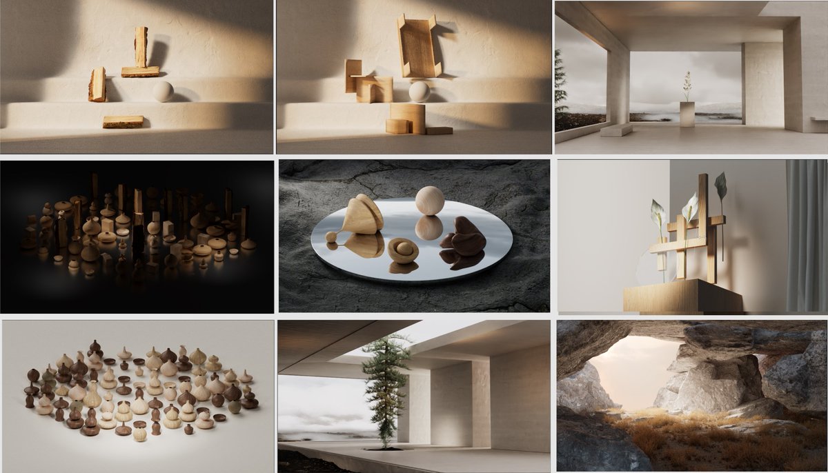 This are some process shots that were discarded in a way longer journey than expected, very soon ✨

<a href="/dissrup1/">Dissrup</a>