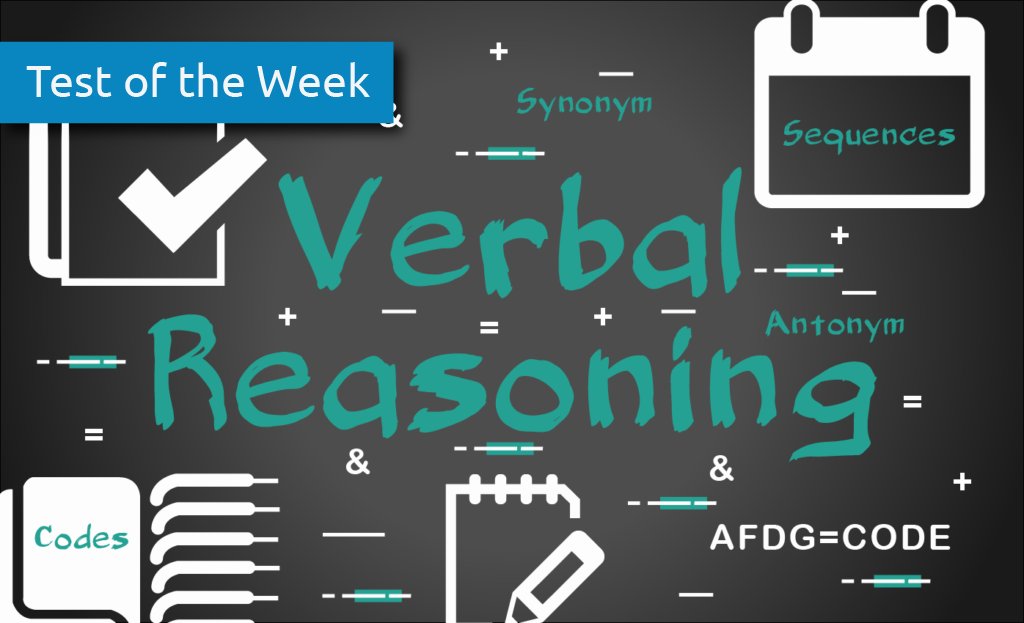 11PlusAcademia's tweet photo. Verbal Reasoning Test of the Week

https://t.co/gPC9WGOTeL

Questions on:

Make a word
Letters for number
Hidden word
Alphabet clue
Change one letter
Sentence completion
Synonyms 
Spelling
Shuffled sentences
Partial word

#11Plus #NoLearningisWasted #AreYouReady #11PlusAcademia https://t.co/2SLGp6Ok2G
