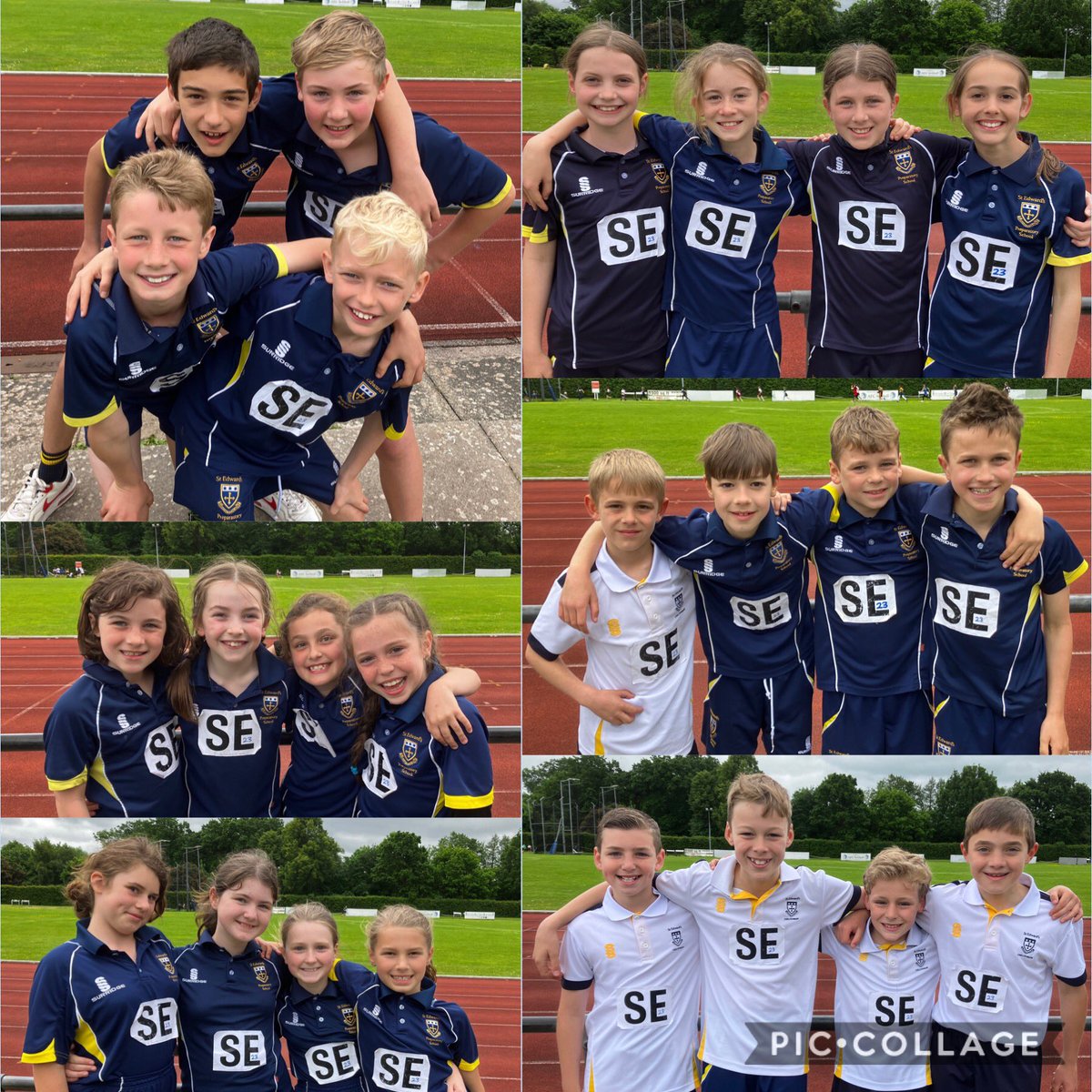 St Edward's Prep School Sport tweet media