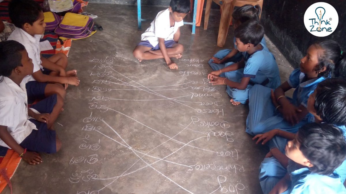 ThinkZoneIndia's tweet photo. The development of adequate literacy and numeracy skills in the foundational years provides a solid foundation for future learning. At ThinkZone, we strive to build foundational skills among young learners.
#FoundationalSkills #FLN #younglearner #numeracy #literacy #thinkzone https://t.co/hKGoMCR9d9
