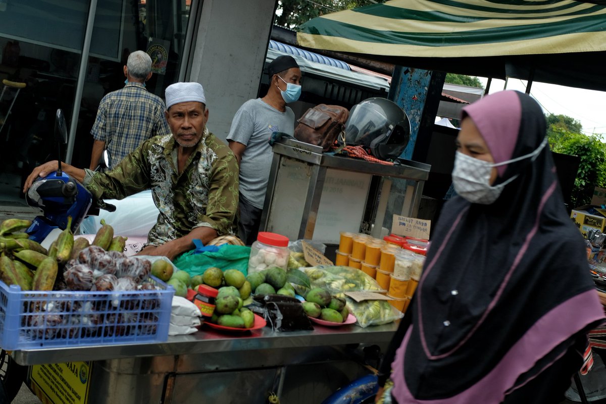 #Malaysia #market #oldie