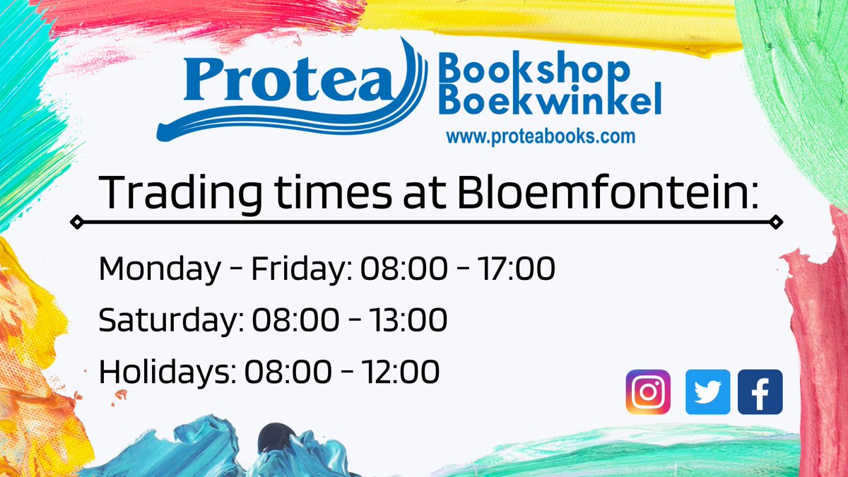 Protea Books tweet media