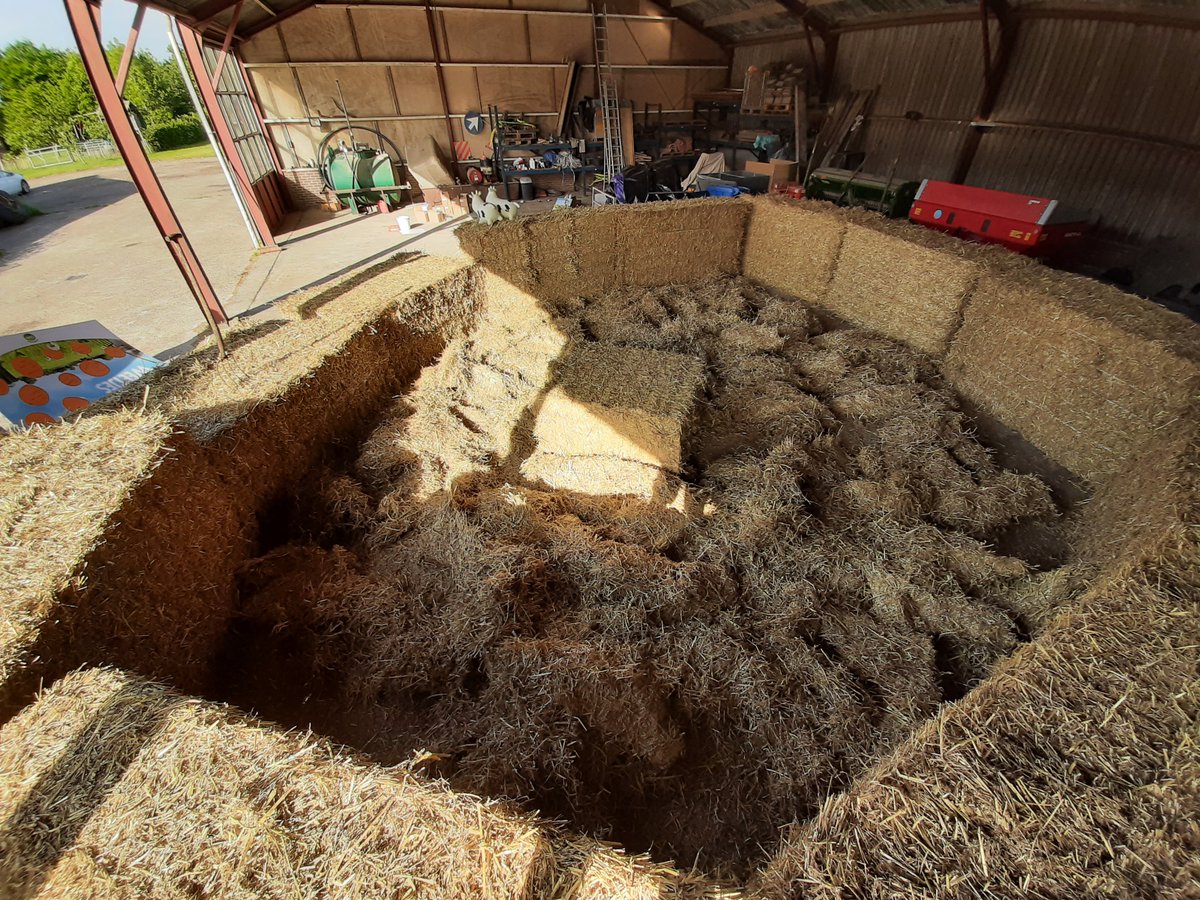 Een strotonde! @ToosvanSoest