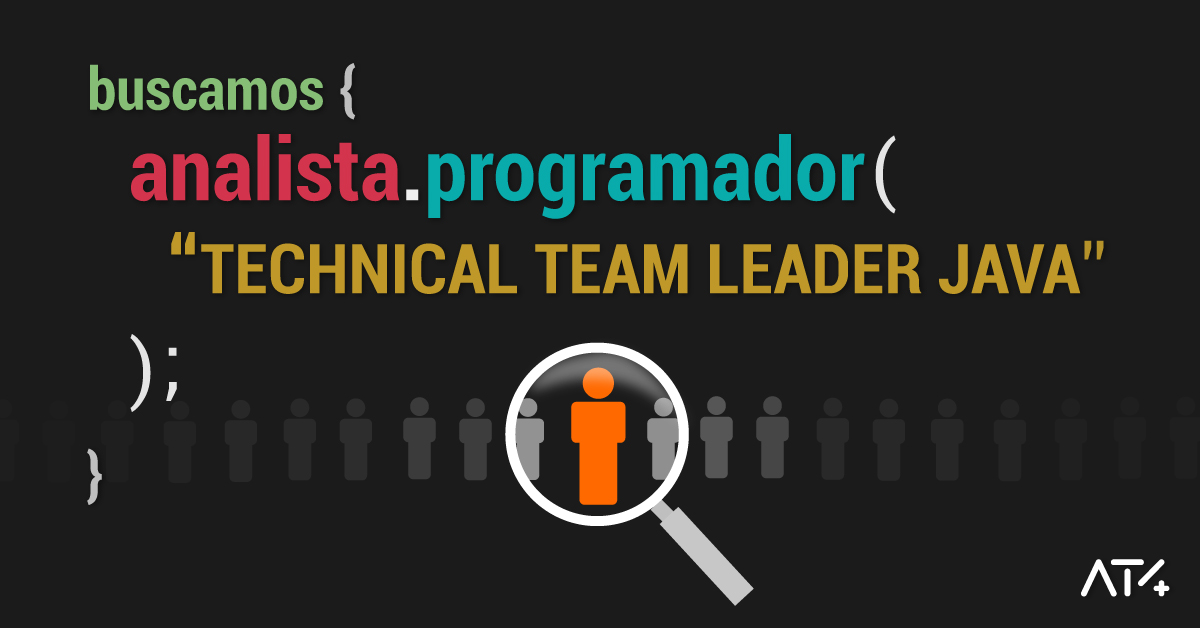 at4digitalway's tweet photo. 📢 ¡OFERTA DE EMPLEO! 
Buscamos Technical Leader Analista-Programador Java con experiencia en el análisis funcional, diseño técnico, desarrollo, implementación e implantación sobre arquitecturas basadas en las tecnologías JAVA.

Info: https://t.co/AxeZEHEWaH https://t.co/AOG4caAok6