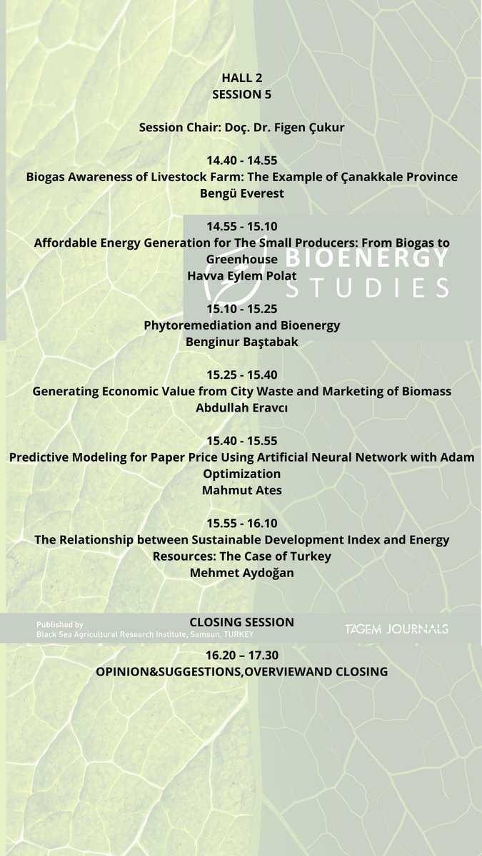 Bioenergy Studies (@bioenergys) on Twitter photo 