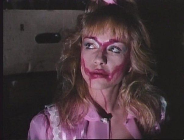 Happy birthday 
Linnea quigley 