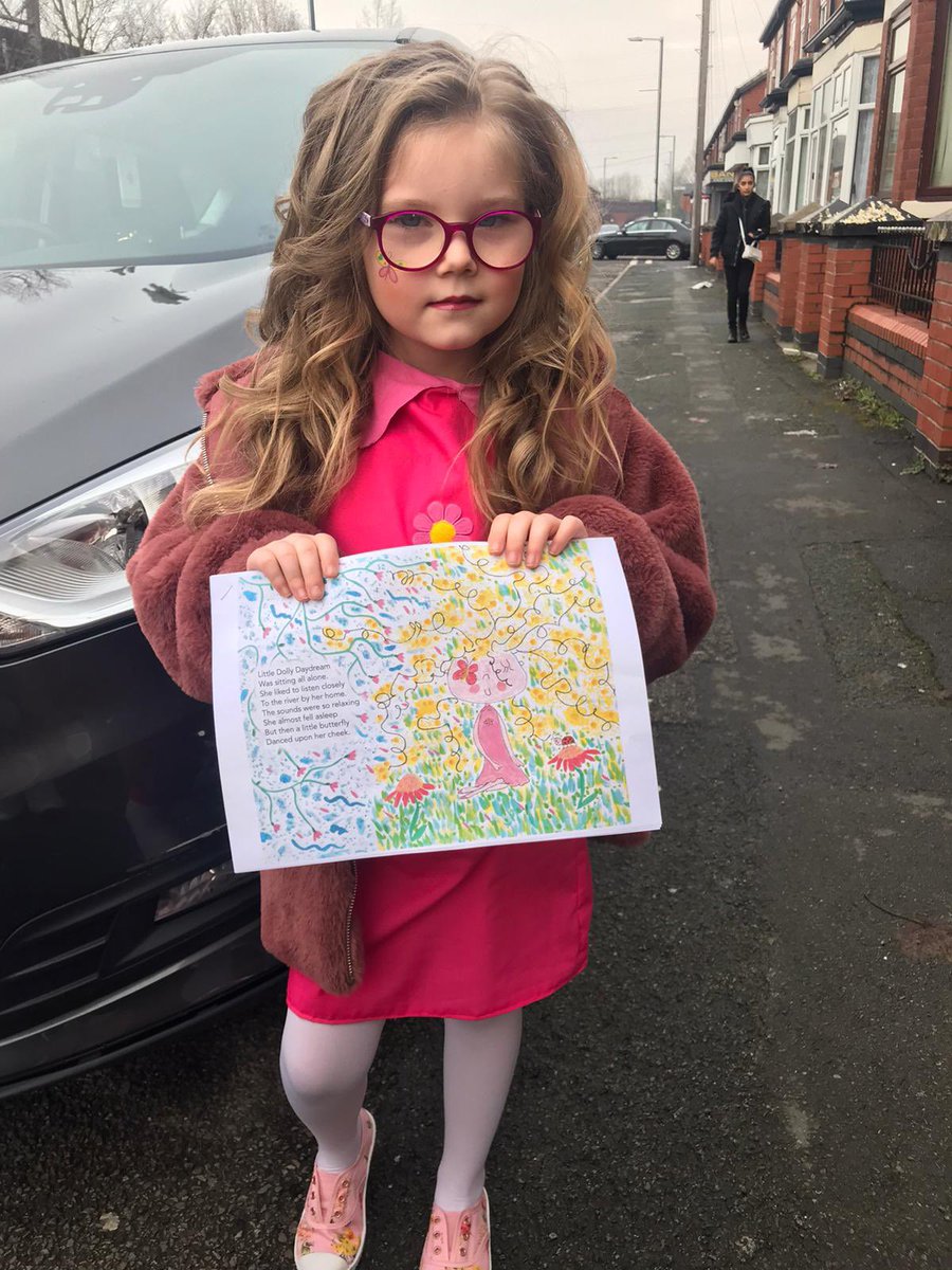 JansDolly's tweet photo. #GoodMorning everyone. If you’ve ever visited #Manchester you might have been to ##PhillipsPark or #ManchesterCityStadium these are local places to me mentioned in #DollyDaydream this 1st book is a #MeetAndGreet the #Characters https://t.co/avQq7Sguup