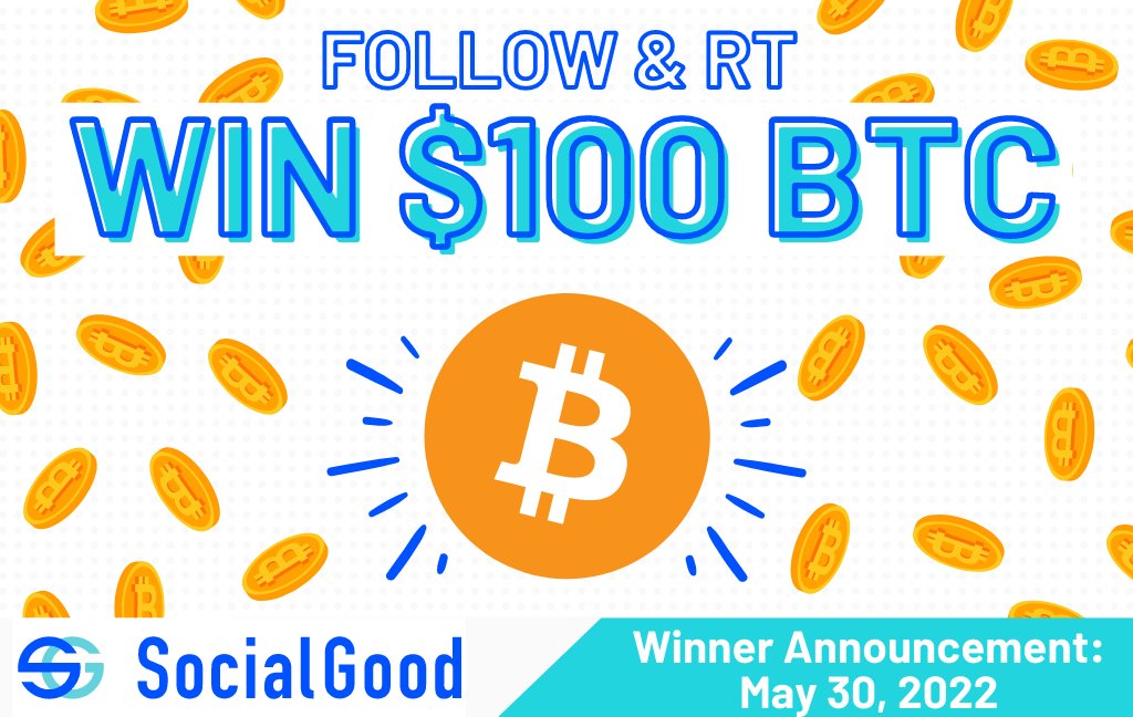 SocialGood App │ $1 Million Giveaway — Free tweet media