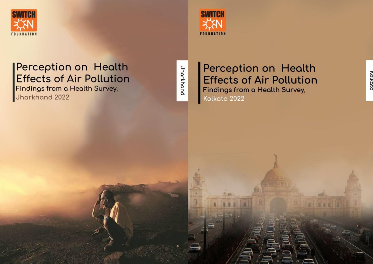 SwitchONIndia's tweet photo. On this #WorldHealthDay @SwitchON has published a #healthsurvey report to #mapout the #healthimpact of a critical #massliving in the #slums of #Kolkata & #Jharkhand. Read the #HealthSurveyReport now.
Jharkhand - https://t.co/puIvhqYVm4
Kolkata - https://t.co/p5FT5TyN9J https://t.co/6Kf1B69Hs5
