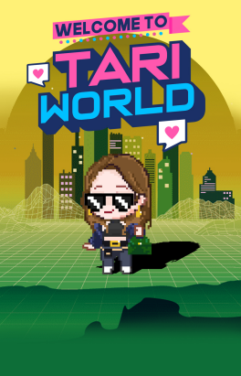 TARI_WORLD's tweet photo. Would you like to have a new home in #TariWorld❤️?

Reply where you would like to live in the #Metaverse 
🏡🏚️🏠

https://t.co/kLxupmLlQj https://t.co/uwHEKqrwKV