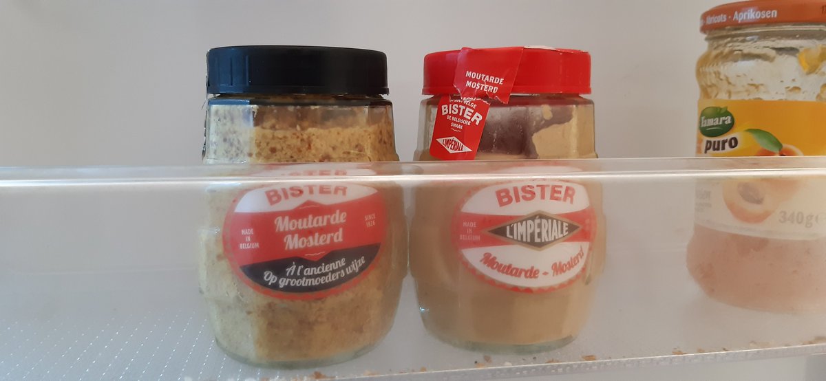 simpleabonne's tweet photo. Heureusement qu'il reste de la #Bister 😋 https://t.co/rKh1VXGSlx