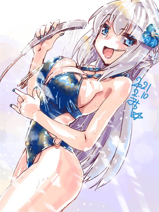 ※微エロ(過去絵
調整お風呂屋さん大好き^^ 