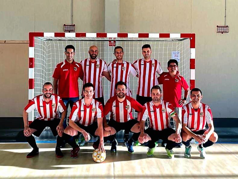 Se termino la Fase de Ascenso de la <a href="/Garnacha_/">Garnacha FS</a> con derrota ante los amigos de Baños, dar la enhorabuena a los equipos que ascienden y Gracias x todas las muestras de gratitud recibidas en el día de ayer.