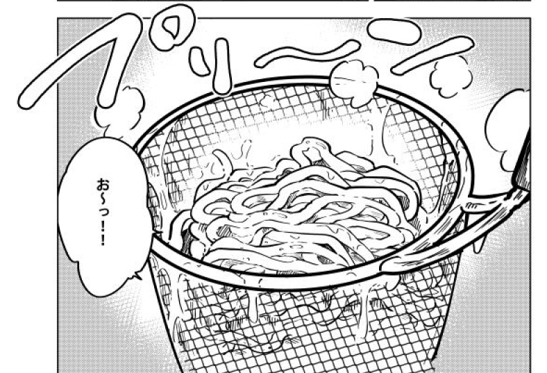 『桐谷さん ちょっそれ食うんすか!?』13 巻発売中です。収録料理はアメフラシラーメン、カエルの産道スイーツ、ハリネズミのあぶり肉…などなど。Amazonはこちらから→ https://t.co/81uAxeFXtu #桐谷さんちょっそれ食うんすか #ぽんとごたんだ #漫画アクション #ジビエ #料理漫画 