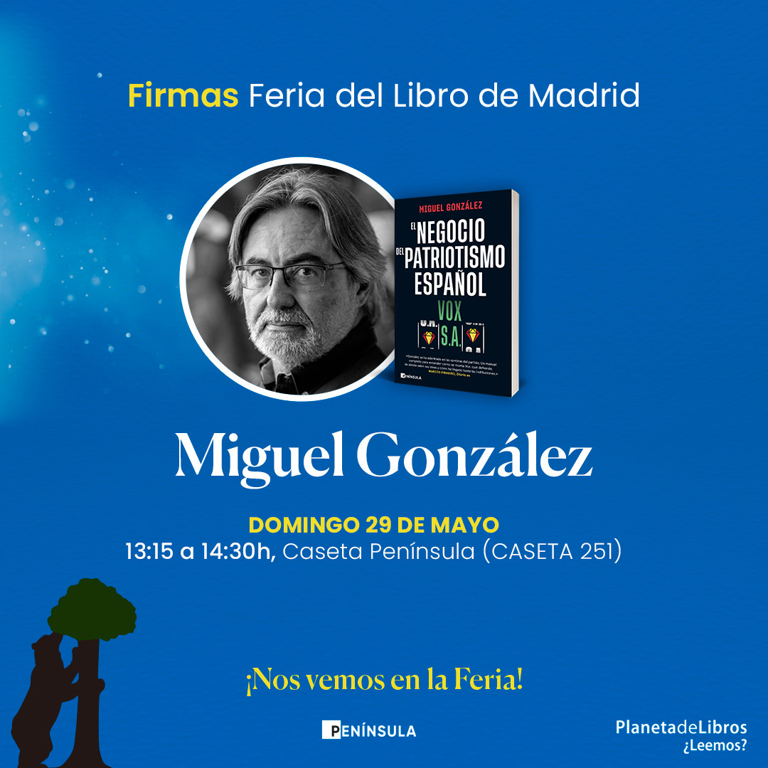 #VoxSA Por fin el libro perfecto para regalarle a tu cuñado y/o tu suegro. Si el domingo pasas por la Feria del Libro, el autor (yo mismo) te hará una dedicatoria personalizada con todo lo que quisiste decirle/s y te tuviste que callar para tener la fiesta en paz. <a href="/ed_peninsula/">Ediciones Península</a>