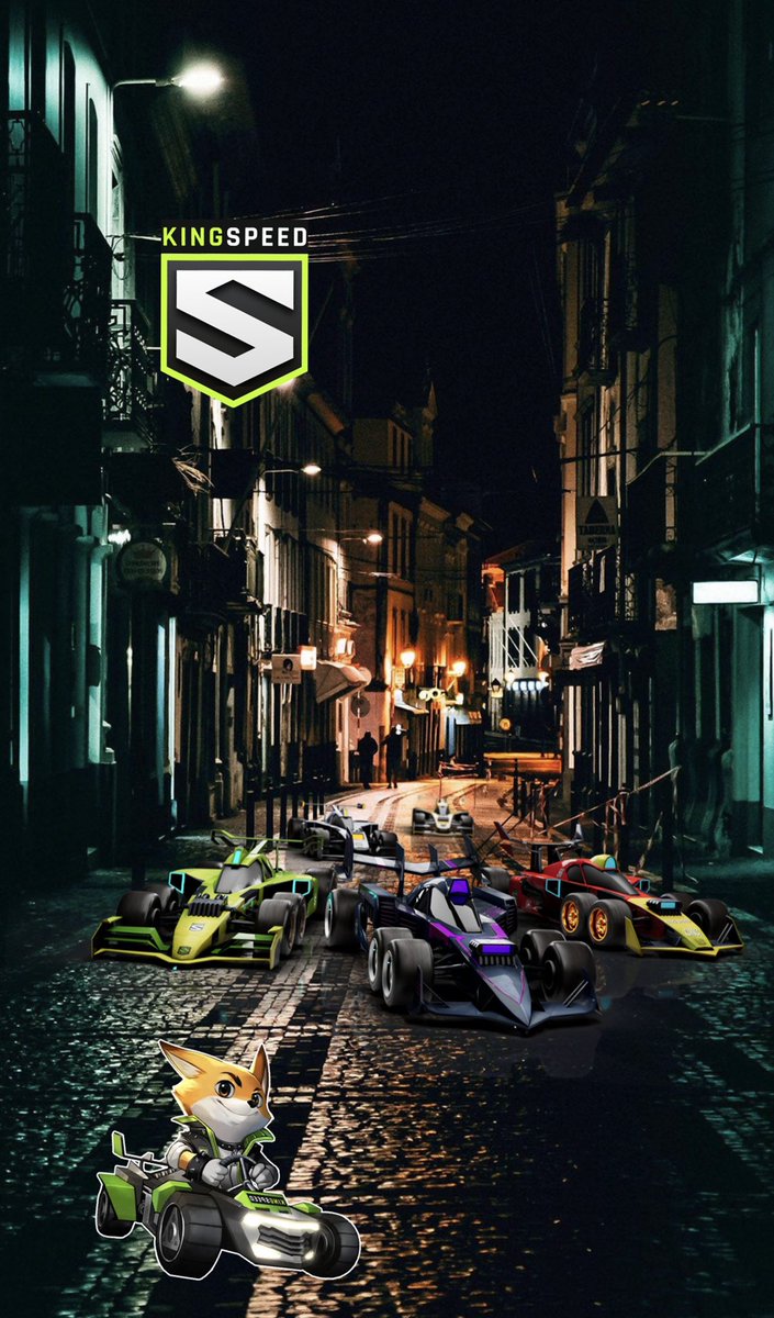 Tnnguyen1204's tweet photo. Let's take a look at these cool FLASHs! You will have a chance to own them! Join @kingspeed_io ​​with us! KingSpeed ​​will be a big boom of GameFi!  Let's see.
#KingSpeed #GameFi #Flashunlocked #crypto #NFTs #NFTGame #BSC #Play2Earn #Race2Earn #RACE https://t.co/U4WGXTxQLv