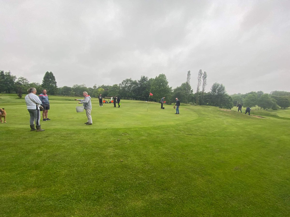 Lickey Hills Golf Course tweet media