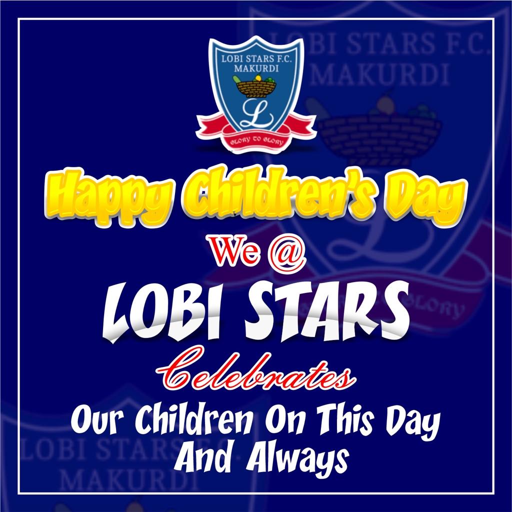 Happy children's day to our lovely kids.

Best wishes to them all over the world

#ShoeGetSize #WeAreLobi