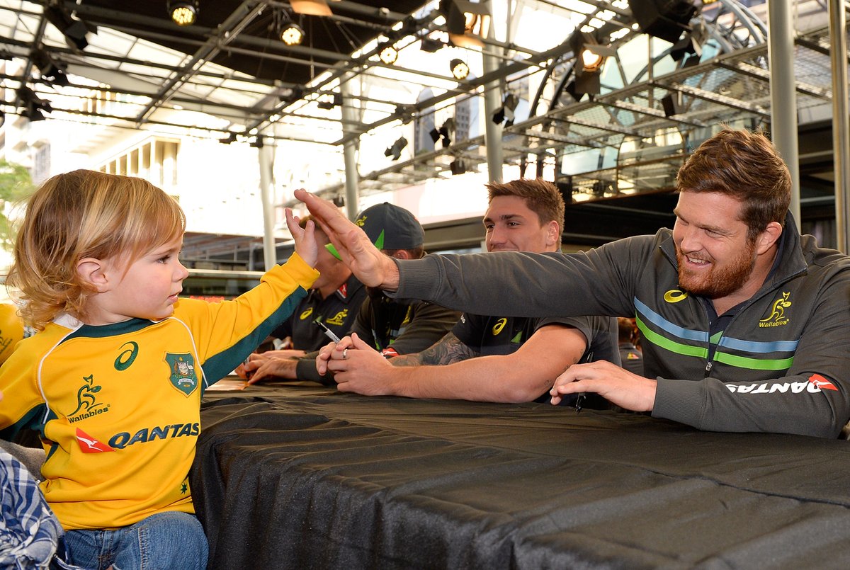 wallabies's tweet image. 🦘 Hell of a shift Homer! All the best in the next chapter. 

#Wallabies
