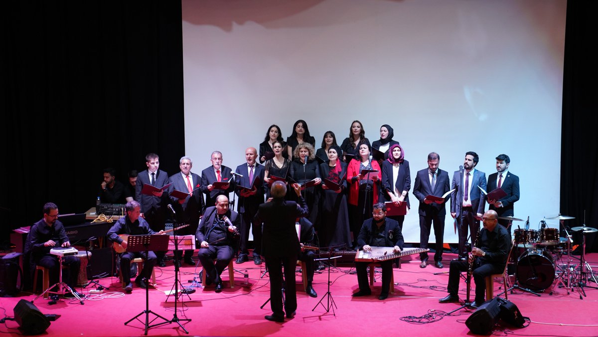 AsbuSks's tweet photo. ASBÜ Müzik Öğrenci Topluluğu tarafından 23/05/2022 tarihinde "Türk Müziği Korosu ve Enstrüman Dinletisi" adlı konser programı gerçekleştirildi. @ASBUedu @asbumuzik https://t.co/Ykk3FSL6JQ