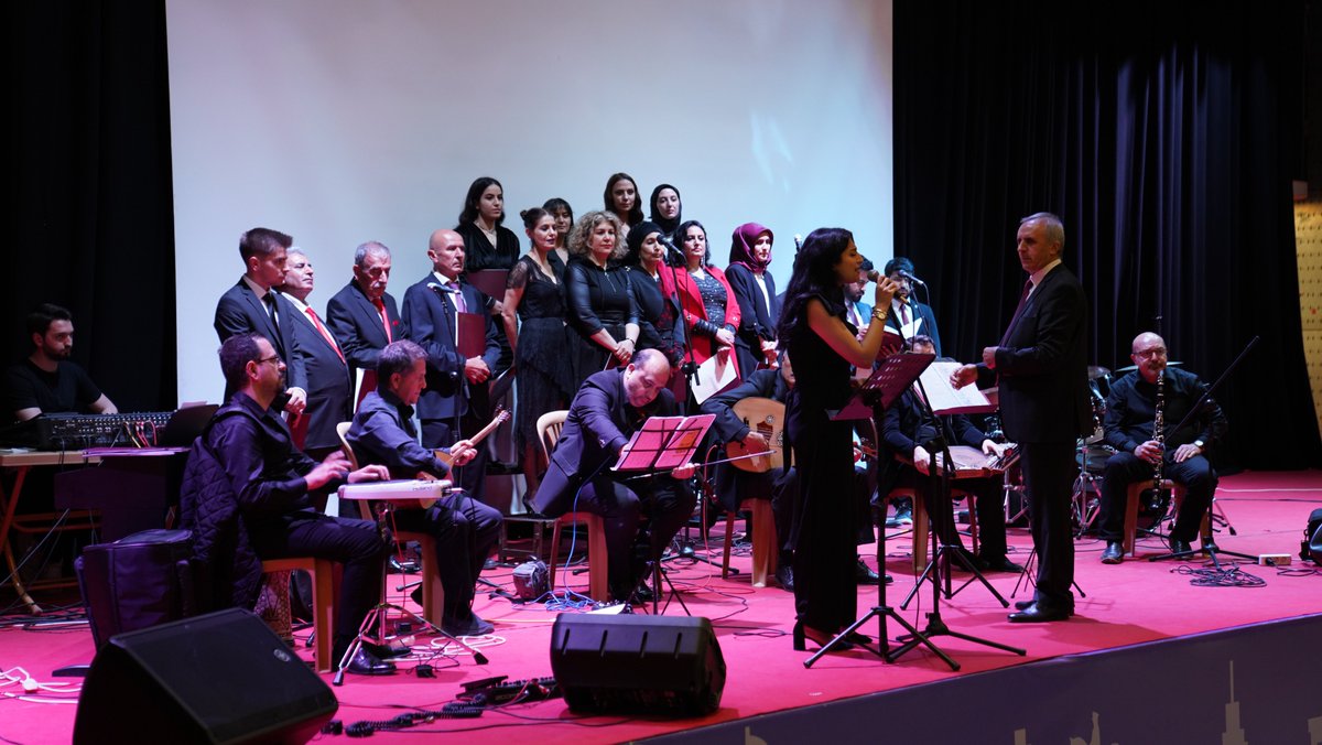 AsbuSks's tweet photo. ASBÜ Müzik Öğrenci Topluluğu tarafından 23/05/2022 tarihinde "Türk Müziği Korosu ve Enstrüman Dinletisi" adlı konser programı gerçekleştirildi. @ASBUedu @asbumuzik https://t.co/Ykk3FSL6JQ