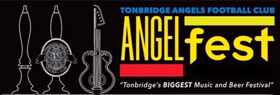 tonbridgeangels's tweet photo. 🍺| ANGELFEST STARTS TONIGHT! Doors open 6 pm! 

Free entry

Angelfest 9 will feature cask ales, our popular cider bar, a lager selection &amp; gin bar. 

Friday: 6pm-Midnight 
Disco

Saturday: 1pm-Midnight
Live music

Sunday: 12pm-8pm
Live music

 ⤵️

https://t.co/pPcydGgCLB https://t.co/2Jdj4AGzLt