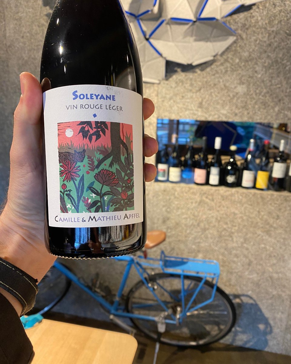 apéro.ワインショップ、週末テイスティングやってます🍷その日ワインお買い上げの方はテイスティング代無料。
𝗟𝗲𝘁’𝘀 𝘀𝘁𝗼𝗽 𝗮𝘁 apéro. 𝘄𝗶𝗻𝗲𝘀𝗵𝗼𝗽 𝗸𝘆𝗼𝗷𝗶𝗺𝗮 𝗳𝗼𝗿 𝗮 𝘁𝗮𝘀𝘁𝗶𝗻𝗴 🥂Tasting is free if you buy wine the same day.
▶️ ow.ly/HNrR50JjfVg