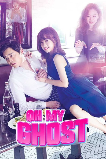 Oh My Ghost (Tagalog Dubbed)