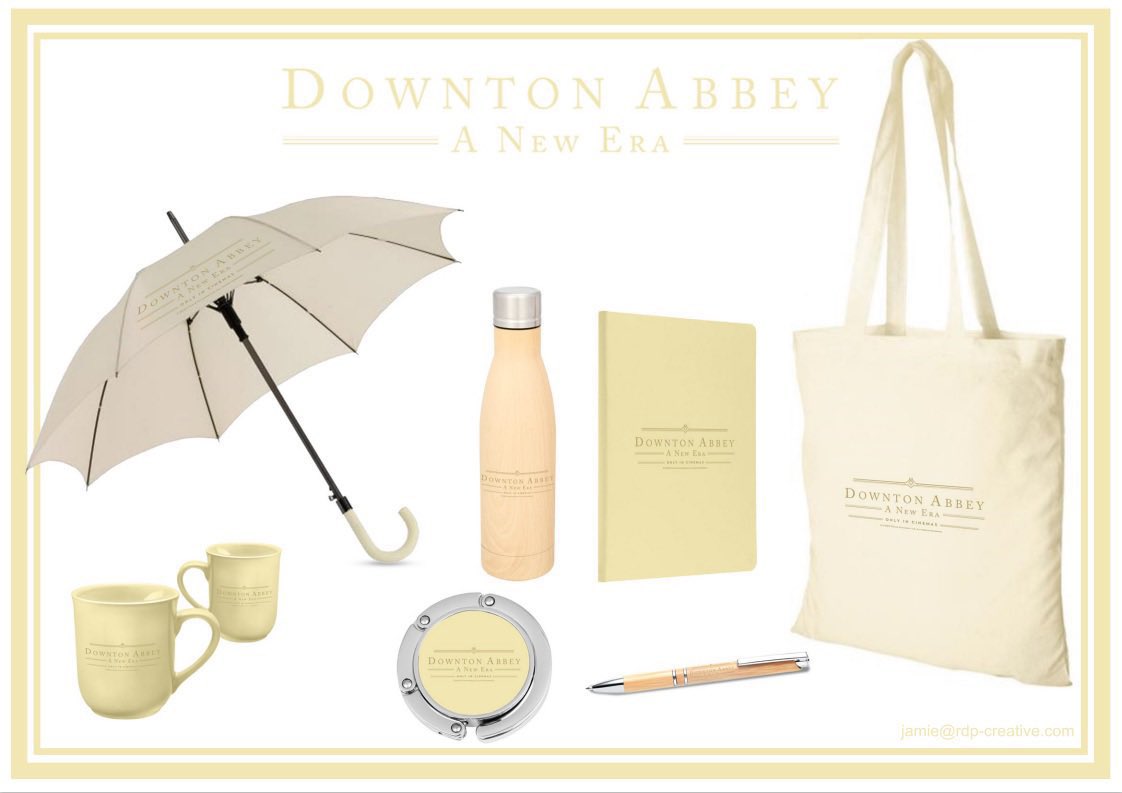 markandmepod's tweet image. To celebrate the release of #DowntonAbbey   A New Era (in cinemas now) I have this final #prize bundle to giveaway. 

Simply follow @markandmeuk and retweet to enter this #competition 

Winner announced tomorrow