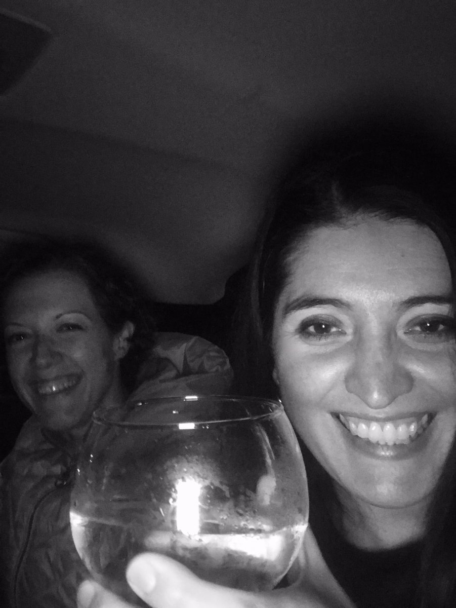 MateHG's tweet photo. Thanks to the bartender who gave me the glass when I had to leave! #lastoneIpromise @OzgeEyice https://t.co/a3TEbetPDq