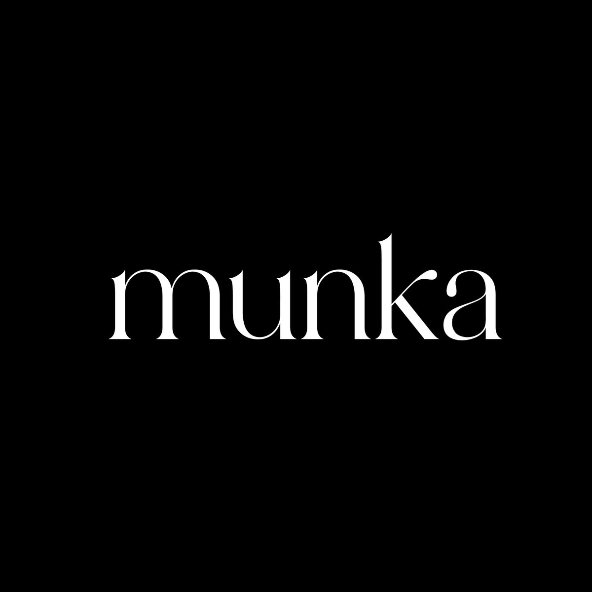 nm_prints's tweet photo. Logo + visual identity guide design for South African label, MUNKA. 

Tasked with a complete redesign, we are both thankful for the opportunity, as well as tremendously proud of the beautiful outcome. Thank you to the team at MUNKA, and onwards and upwards only. 💐 https://t.co/4BO4waZb11