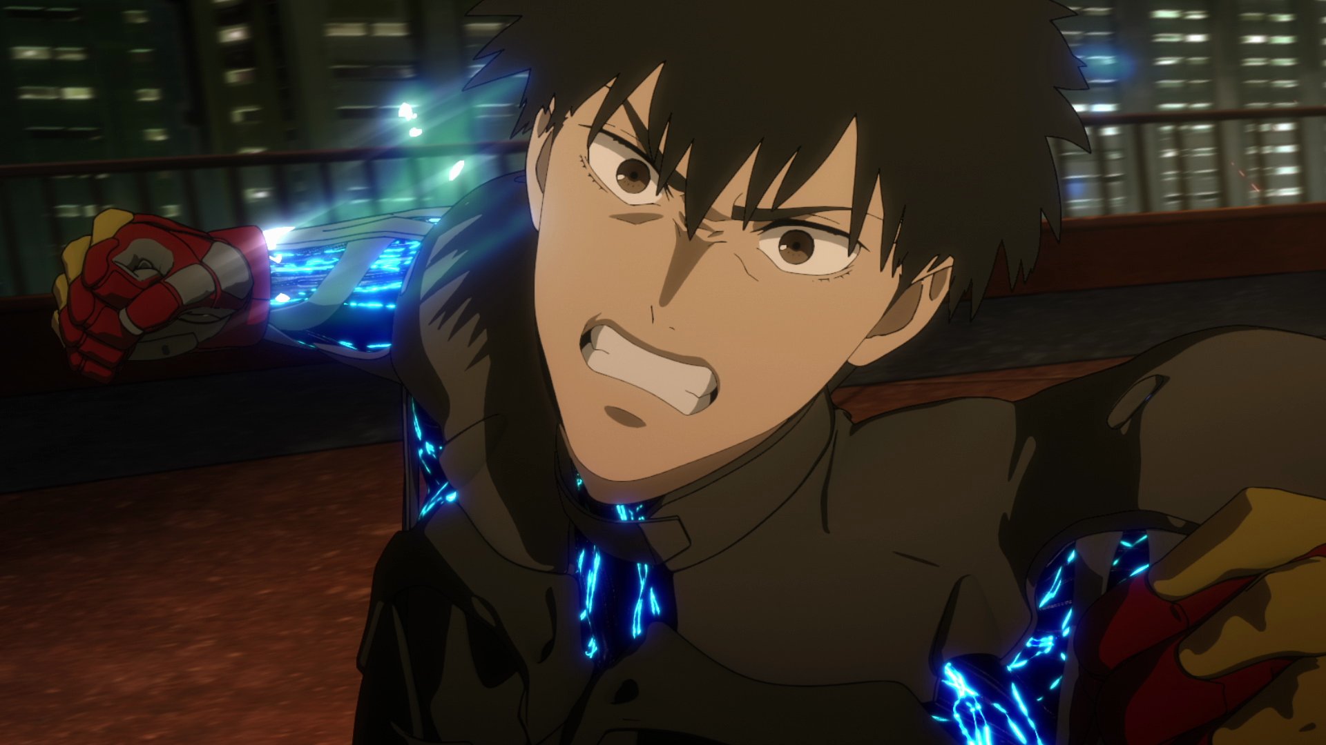 Netflix Japan Anime 6月は新作 ネトフリアニメ が登場 6月18日より全世界独占配信 スプリガン 90年代の王道冒険活劇マンガが 2d作画と3dcgを駆使してアニメ化 6月30日より全世界独占配信 Bastard 暗黒の破壊神 ダークファンタジー