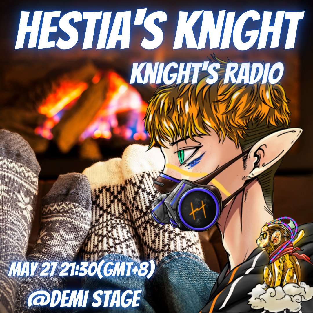 DEMI-HUMAN NFT tweet media