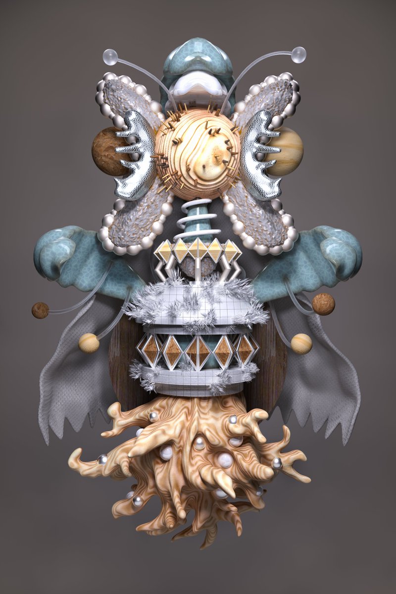 New work today!

C8
 #c4dart #digitalart #cinema4d #c4d #octane #octanerender #otoy #digitalart #render #abstractart #3dart #3dmodeling #artswork #graphicdesign #graphic #3dgraphics #digitaldesign #dailydesignpick #zbrush #zbrushart #nft #nftart #3dnftin