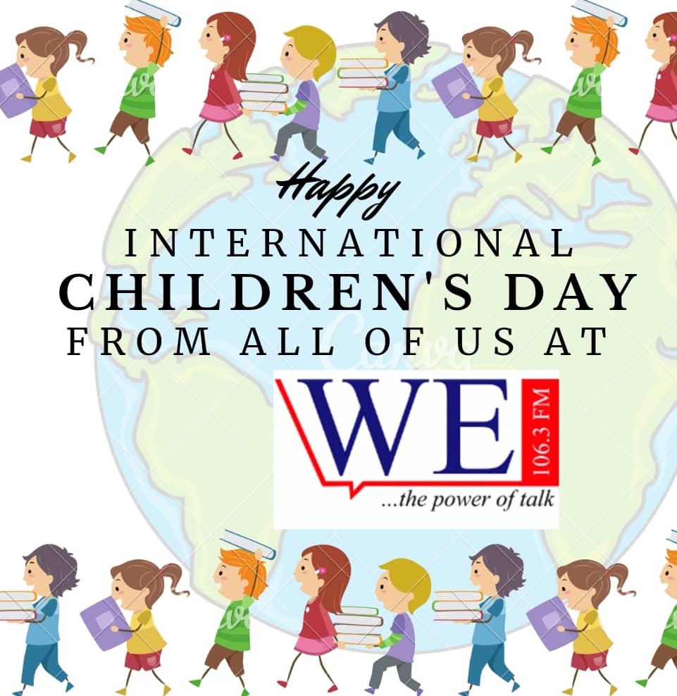 WE FM 106.3 tweet media