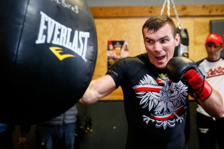 boxingscene's tweet photo. Jason Whateley vs. Mateusz Masternak IBF Eliminator is Ordered https://t.co/9gxlUN0cRI https://t.co/23Zu9BRSXd