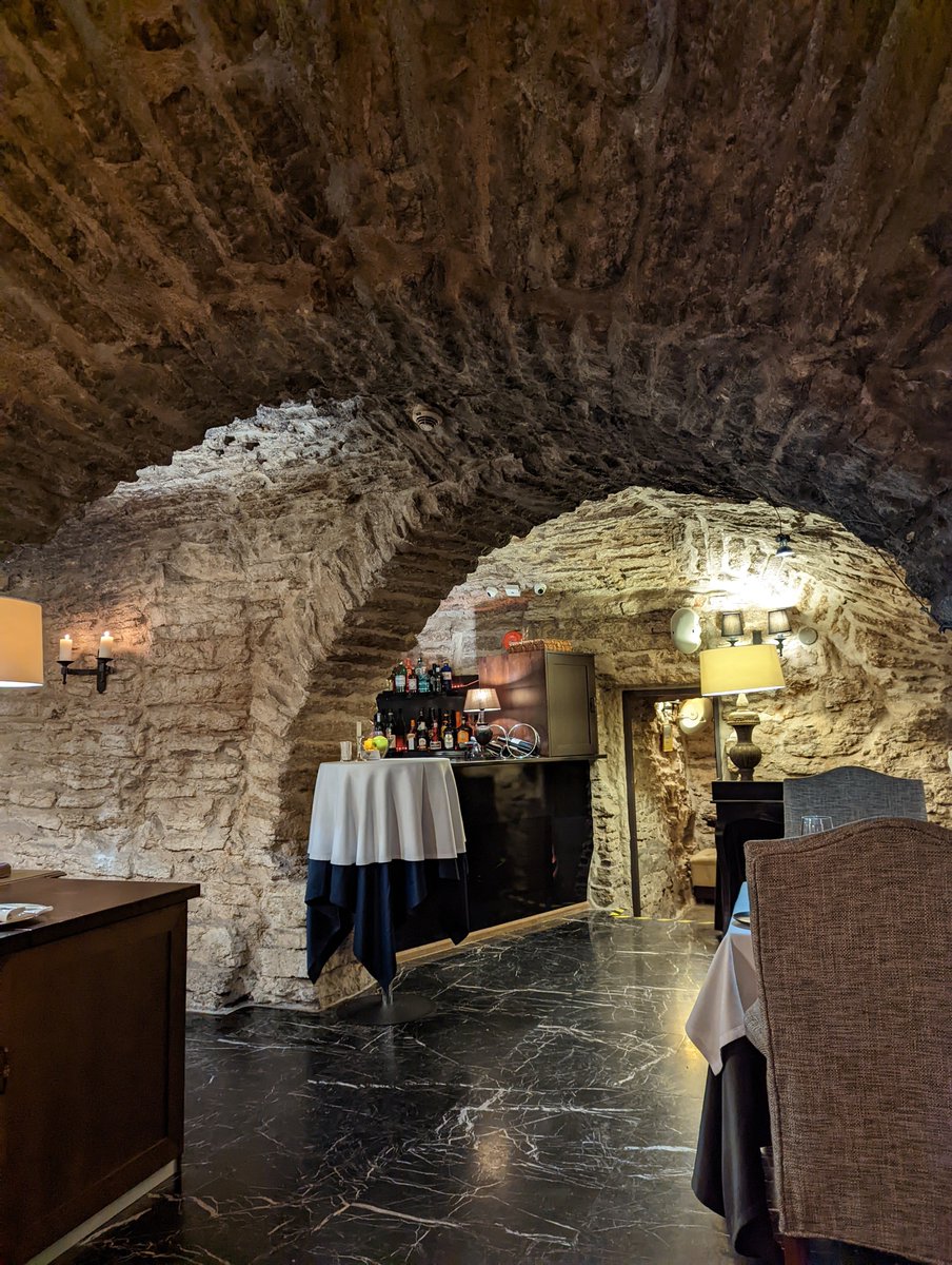 ashalynd's tweet photo. First impressions from Tallinn:
- Europe, but Russian is spoken almost everywhere
- cheap taxis
- great and very diverse food options (East meets West here) https://t.co/aj0gvxc3tW