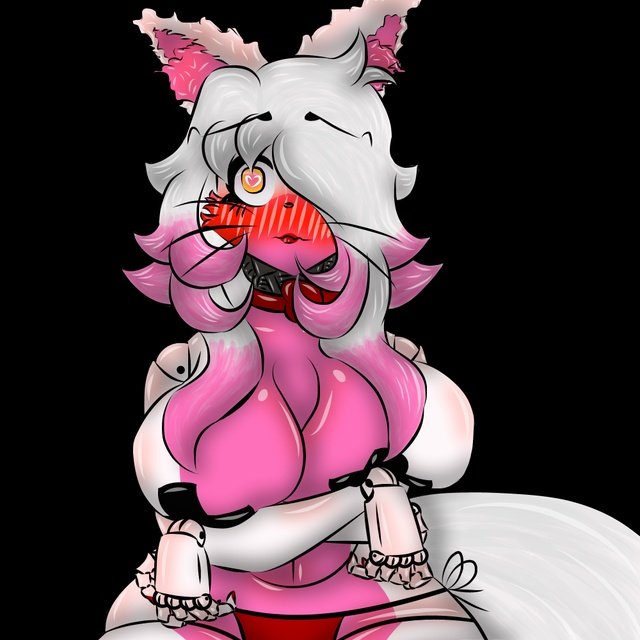 Fniamangle_'s tweet photo. What are you looking at?~ https://t.co/7p8CeCdjMN