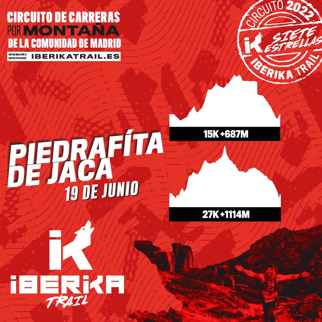 IberikaTrail's tweet photo. INSCRÍBETE A PIEDRAFITA DE JACA ANTES DE LA SUBIDA DE PRECIO!!

Últimos días antes de la subida de precio de Piedrafita de Jaca la próxima semana. No esperes y ven a disfrutar del #Trail en una de las zonas más espectaculares de España.

https://t.co/bqDhZKoaPr https://t.co/1qQStxLd06