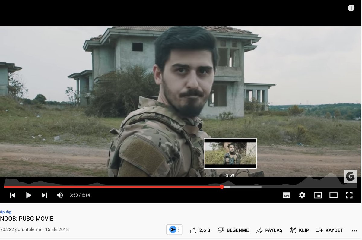 . <a href="/YouTube/">YouTube</a> izleyiciler için yeni bir güncelleme getirdi. Artık videonun hangi bölümünün daha çok izlendiğini gösteren timeline üzerinde gri renkli dalgalar göreceğiz. 

Kanal sahiplerine bugüne kadar atılmış en büyük tokatlardan biri oldu, hayırlı olsun 😡