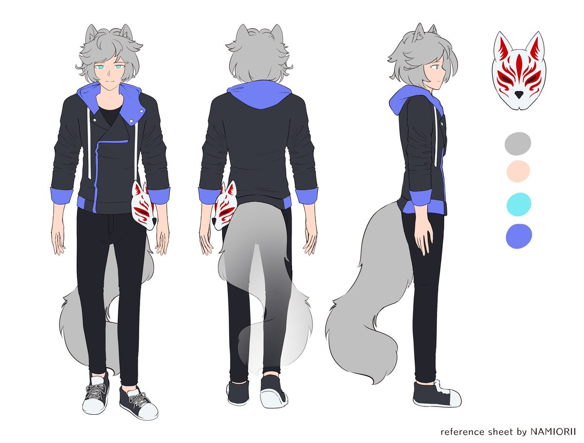 Azure 🐺🇵🇷🇺🇸 VTuber tweet media