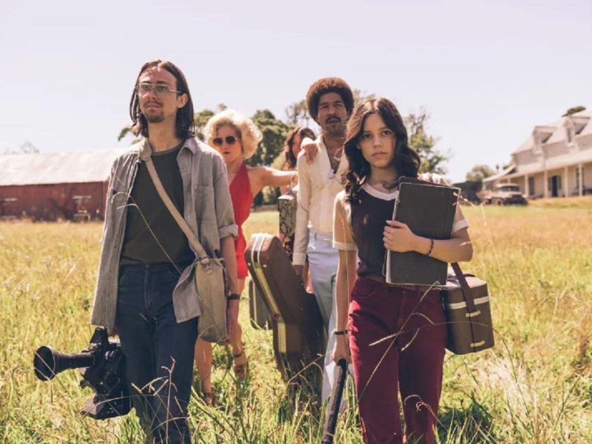 🎞️A las puertas del fin de semana hacemos un repaso a la cartelera de #cine: “X”, Libérrima y valiente cinta de terror que se atreve con un gran tabú, por <a href="/LuisLoBelda/">Luis López Belda</a> bit.ly/3m6ZUY5