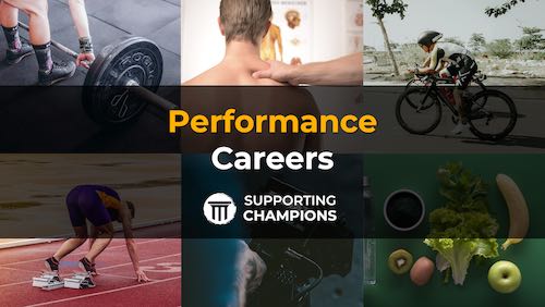 Our <a href="/support_champs/">Supporting Champions</a> Performance Careers course is currently reduced from £149.99 to £9.99 - a bit of a silly discount really, but hope this can help future performance professionals out there...

supportingchampions.co.uk/explore-career…