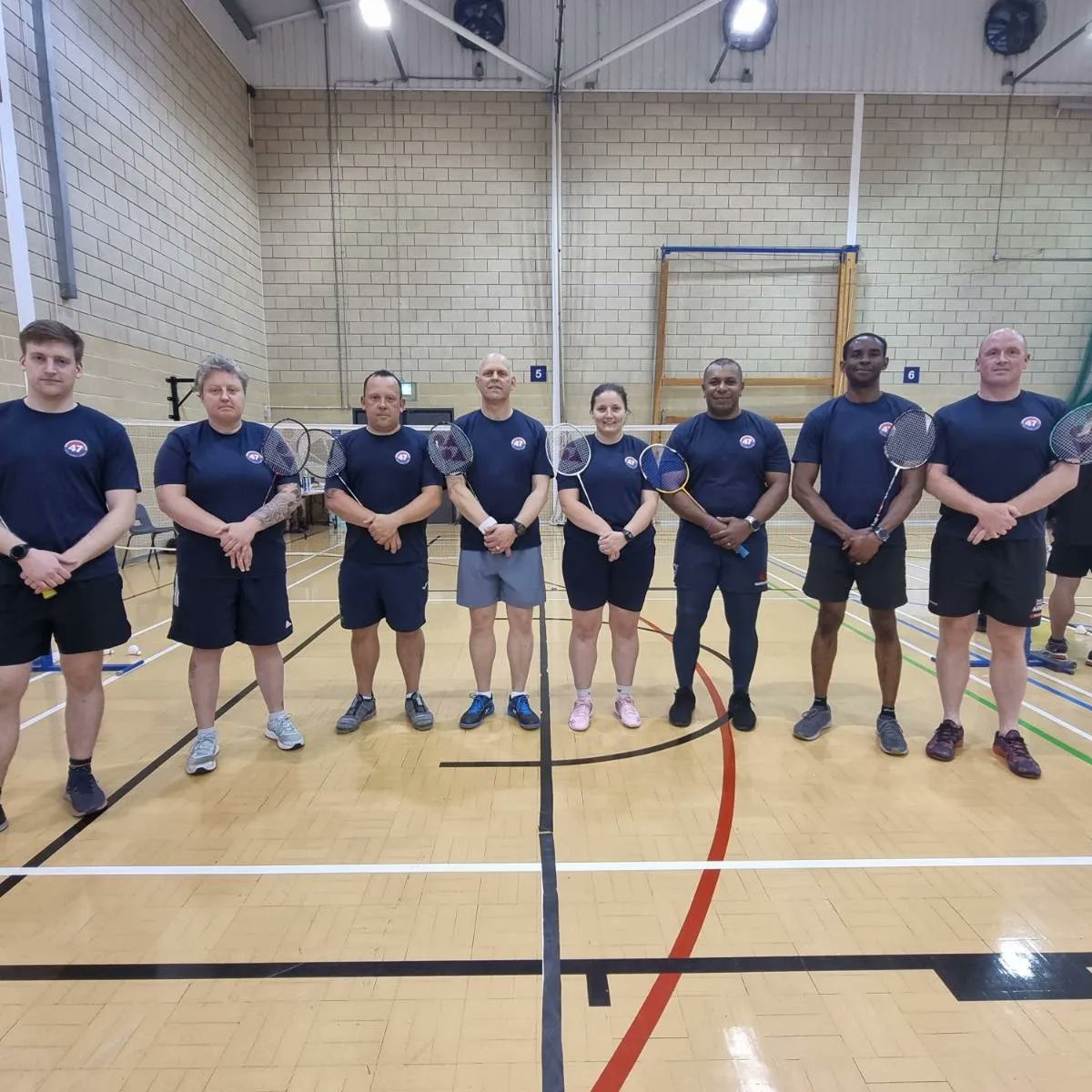 47RegtRA's tweet photo. HQ SW Festival of Sport! β½οΈ π₯
47 Regt RA competed in the HQ SW Festival of Sport recording a first place in the rowing! Our teams also placed first in badminton doubles and our women's swimming team placed second! π
#FlyFindFight
@rhqra @ComdJHC @ArmySportASCB https://t.co/NfUtNkW8Gc