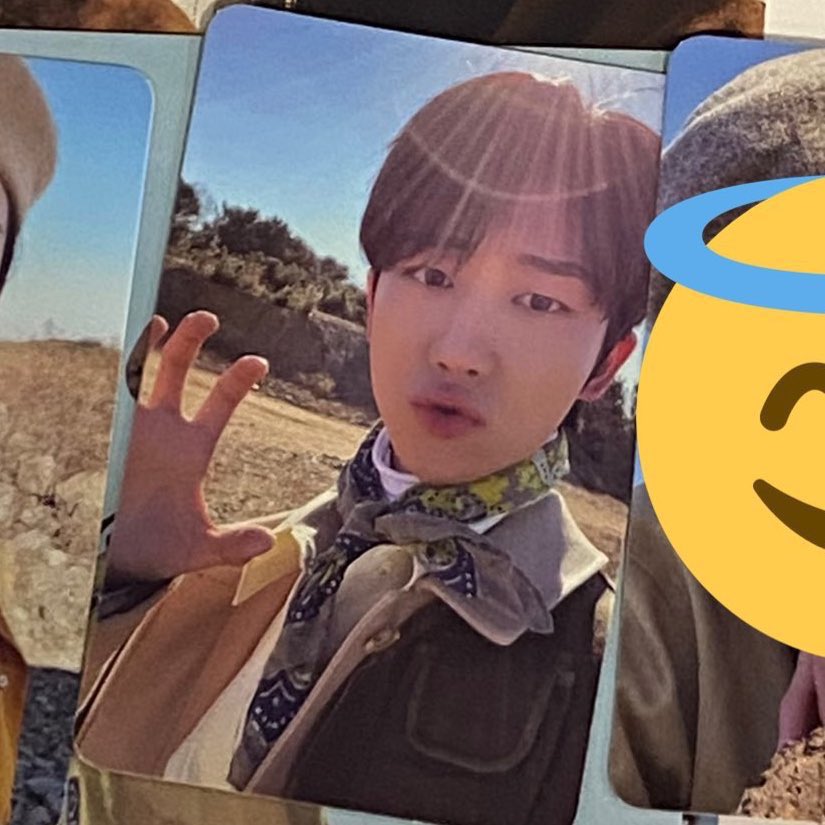 hoshbudols's tweet photo. icb we're living through an era where a minghao horanghae pc is more possible than a dino kronghae pc 😭 #dino_out https://t.co/q691Kp97Jw