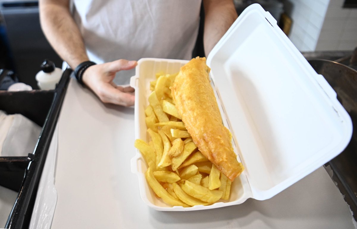 Can Dogs Eat Chip Shop Chips