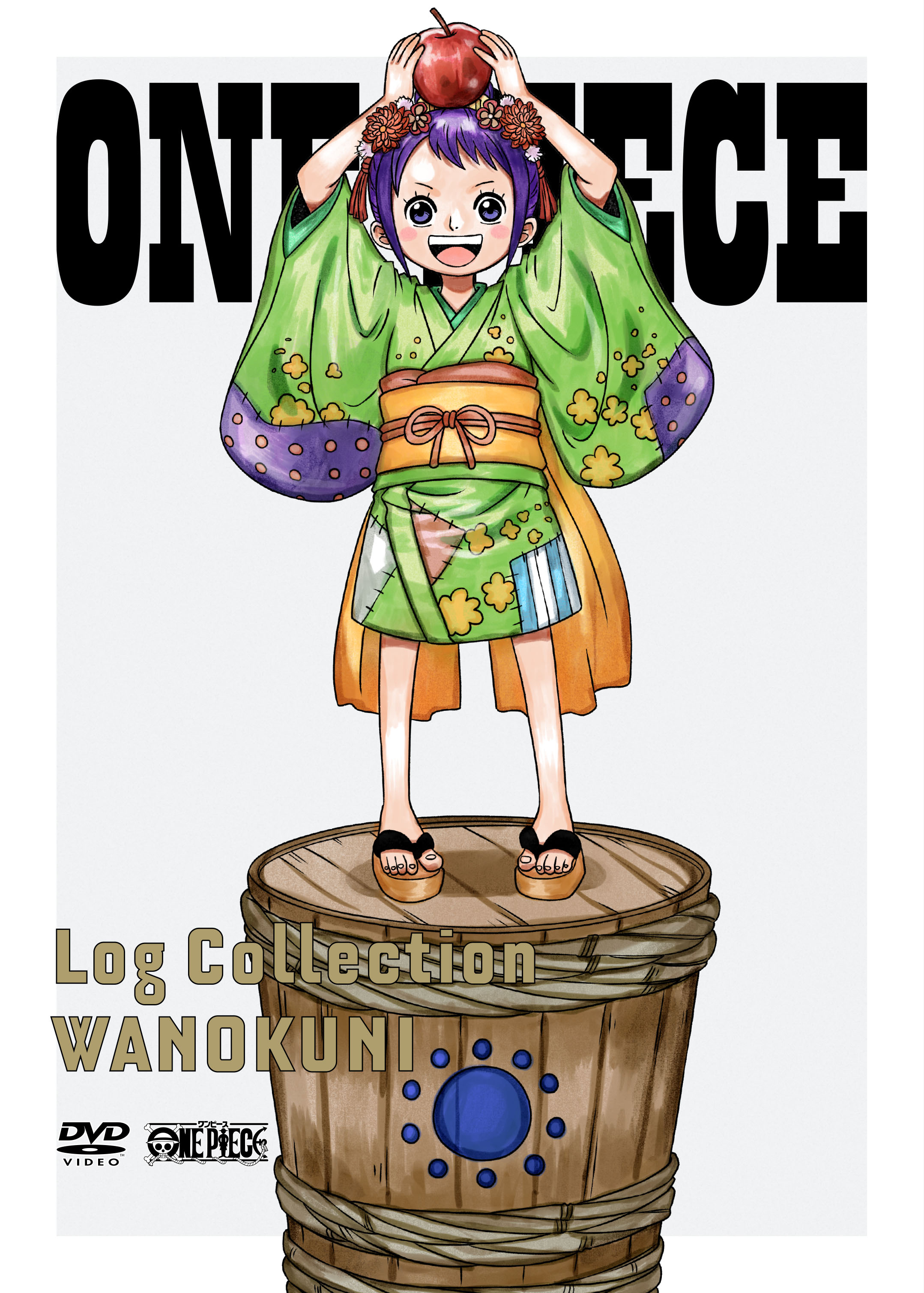 アニメ One Piece Dvd公式 Onepiece Dvd Twitter